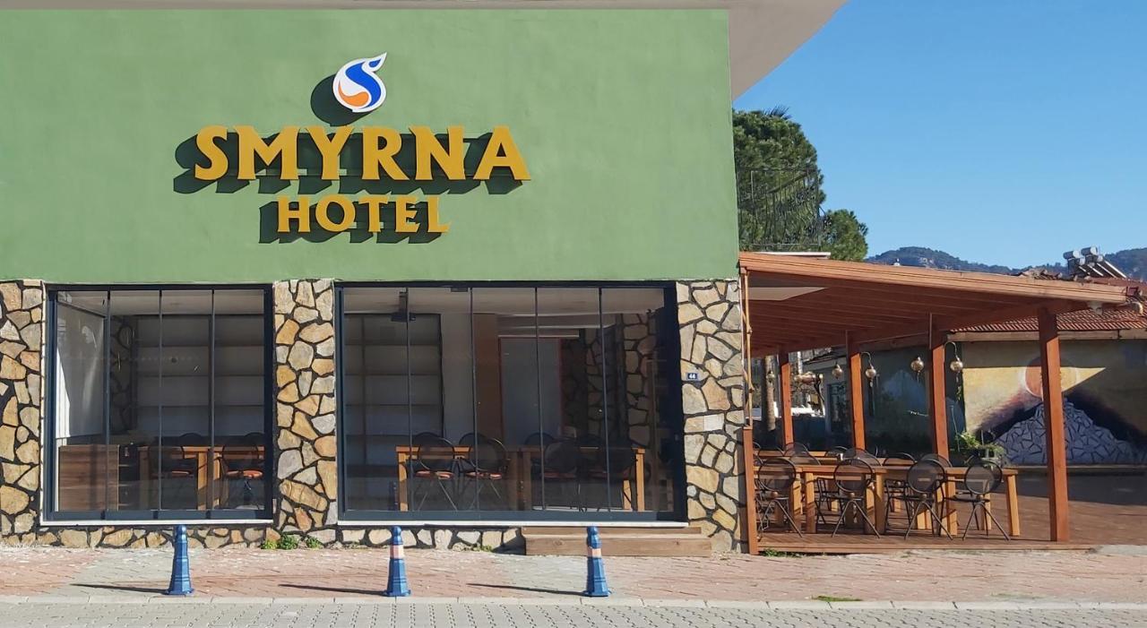 Smyrna Hotel Dalyan Exterior photo